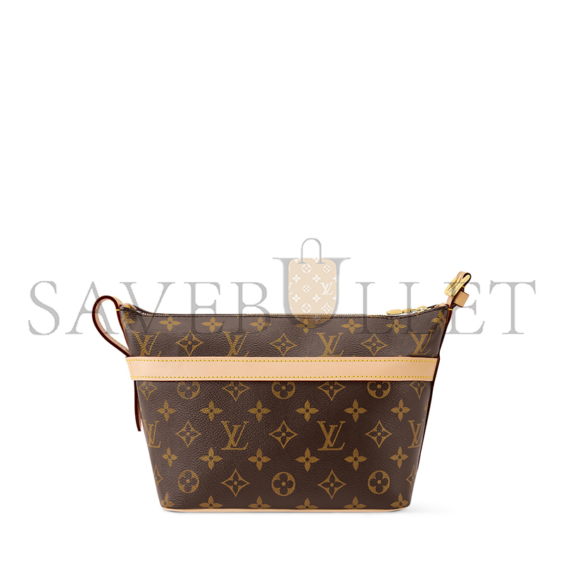 LOUIS VUITTON MASTER CRUISER TOILETRY BAG M15350 (22*13.5*12cm) 